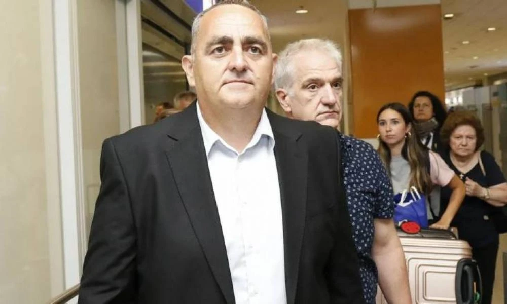 Μπελέρης: Συνάντηση με τον Ράμα για πρώτη φορά μετά την καταδίκη μου - Δεν πρόκειται να ξεχάσω ότι δεν με άφησε να εκπροσωπήσω τους πολίτες της Χειμάρρας
